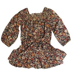 Ralph Lauren floral dress 18 months preloved good
